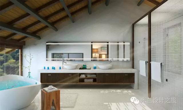 新中式成品样板间,新中式样板间解析