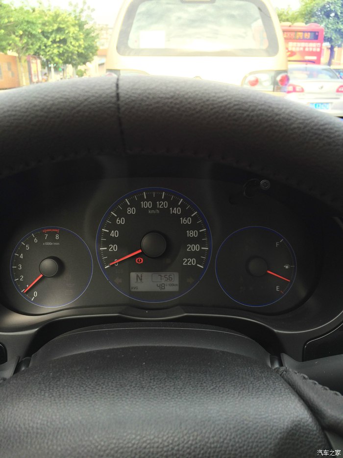 16锋范用车感受,本田锋范真实用车感受