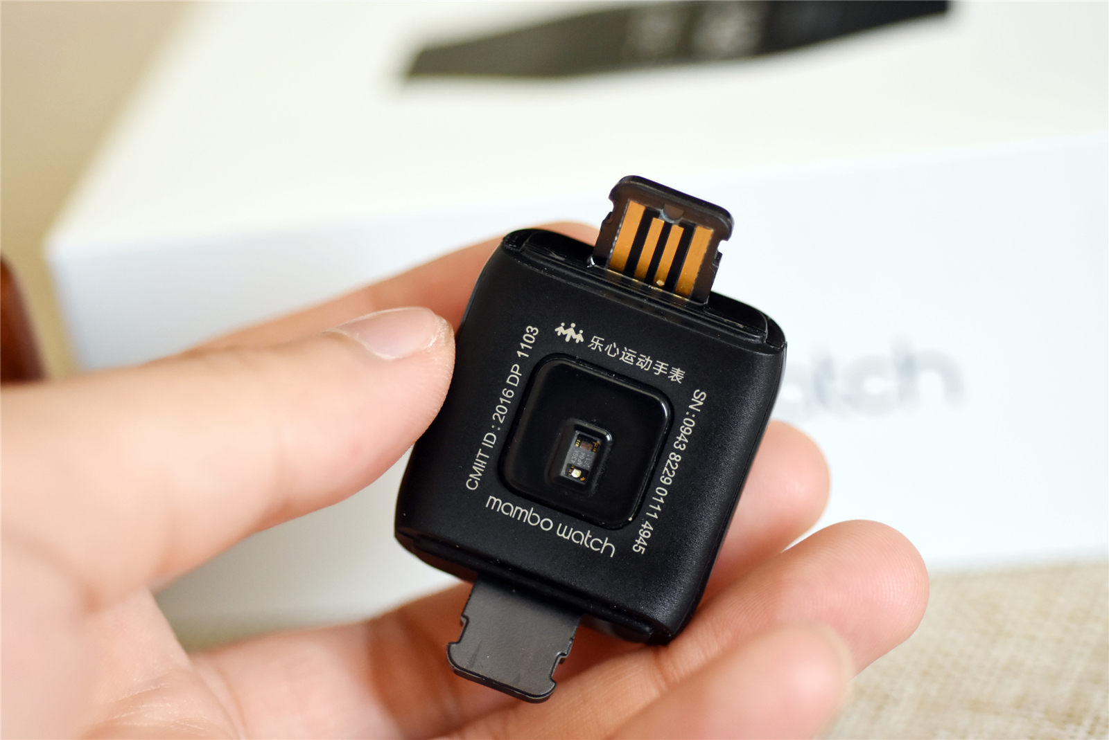 乐心手表乐享版,百元血压监测智能手表测评