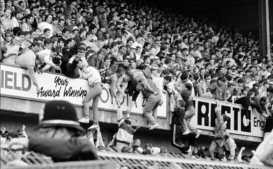 足球暴力事件集锦,2016年最疯狂的足球暴力事件