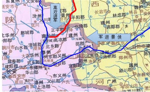 中国古代的防御大师,中国古代最厉害的将领