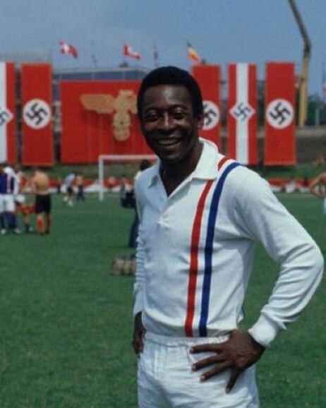 德国闪击法国二战足球,足球反败为胜11-0