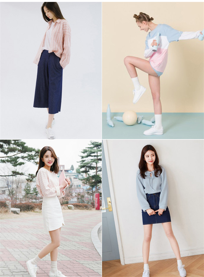 年度最爱服装榜单,少女品牌服装推荐