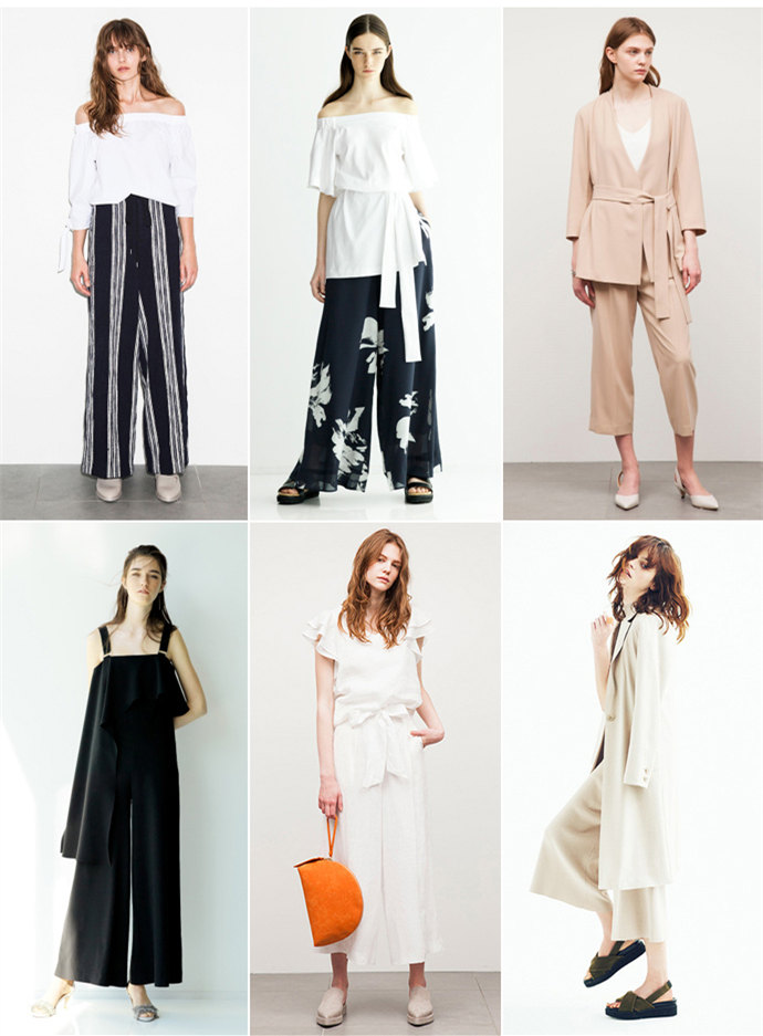 年度最爱服装榜单,少女品牌服装推荐