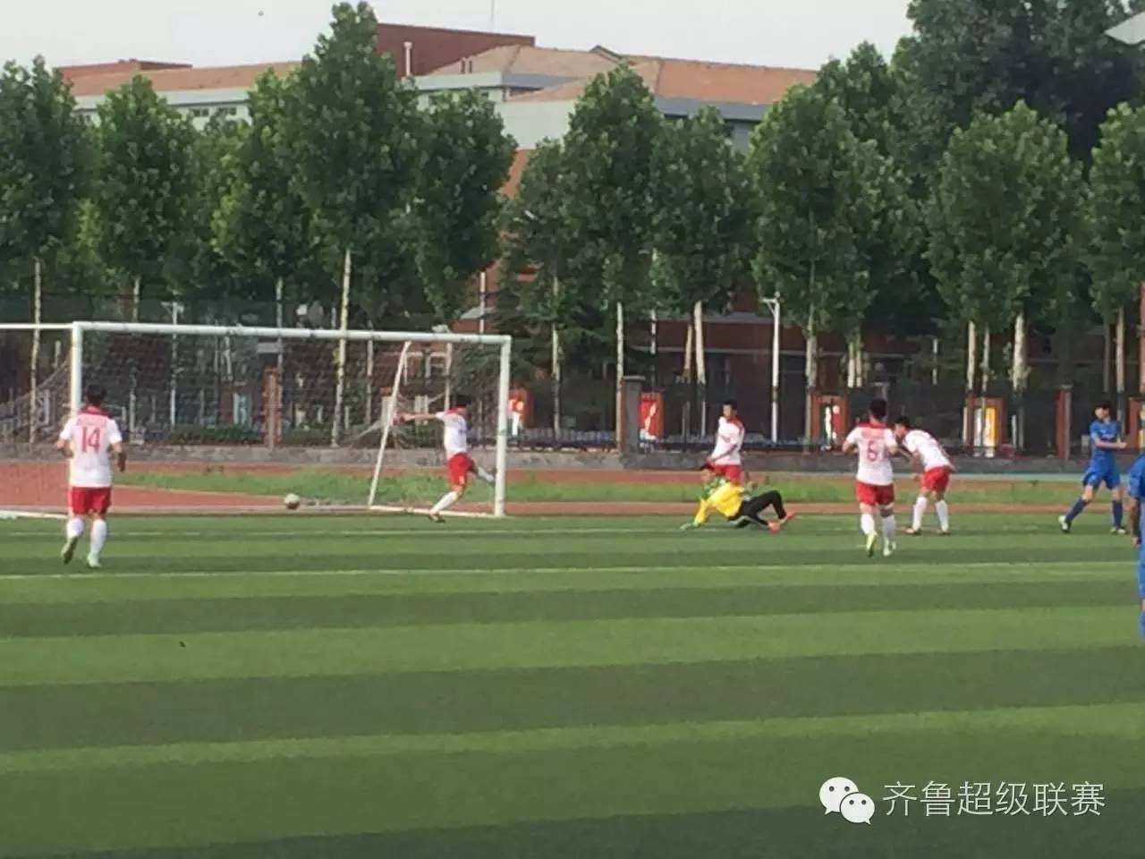 山东省齐鲁足球超级联赛,2021齐鲁足球业余联赛