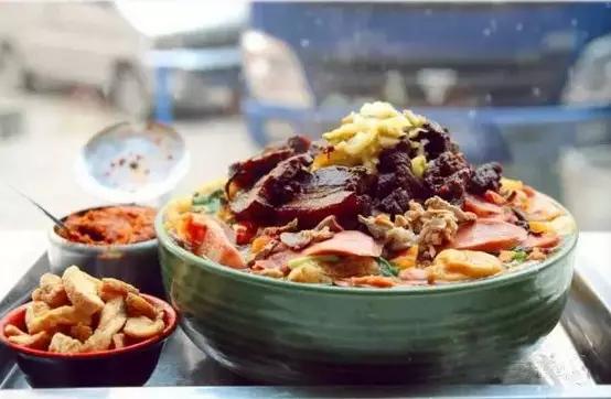 去南京必吃十大美食街有哪些,南京最值得去的美食街