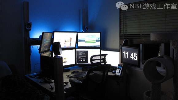 怎么在游戏行业赚钱最快,开一个游戏工作室靠什么赚钱