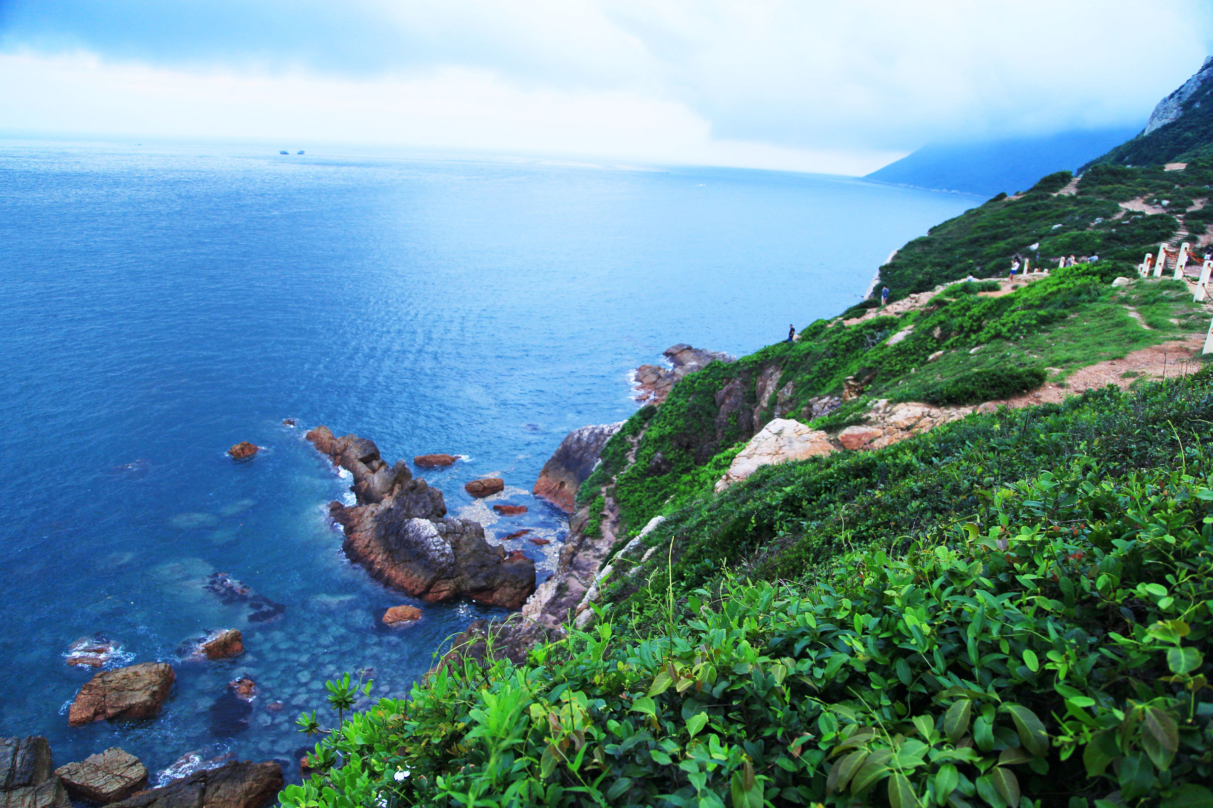 深圳杨梅坑美人鱼,杨梅坑美人鱼拍摄基地真实照片