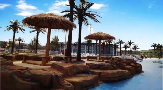 陕西十大水上乐园,陕西最好玩的水上乐园