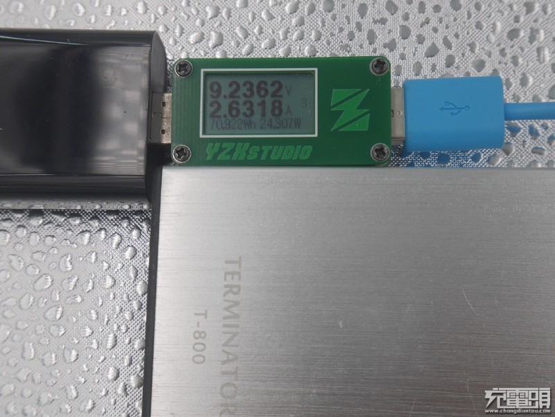 小米55w氮化镓充电器测评,小米5x充电器