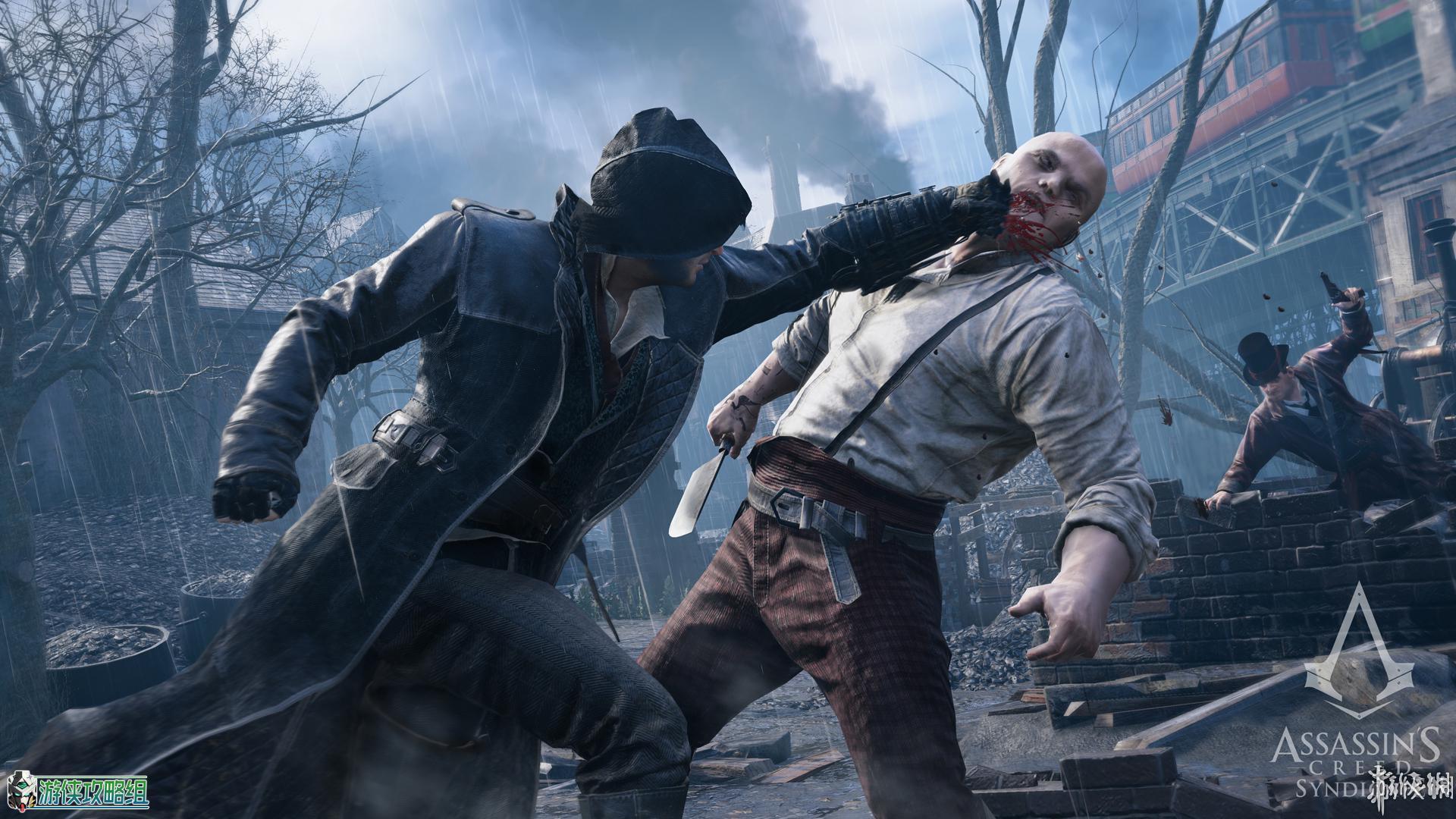 刺客信条枭雄剑杖测评,刺客信条枭雄评价怎么样