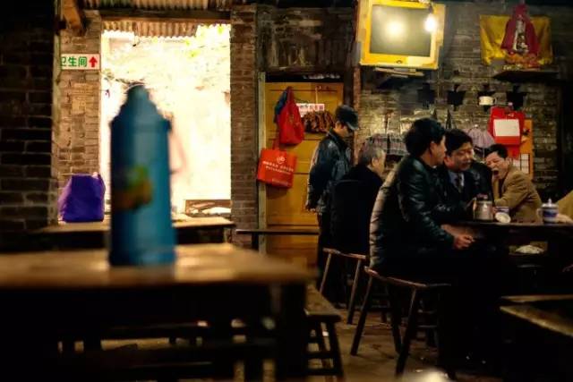 重庆喝茶打麻将的地方都有哪些,重庆喝茶的茶馆