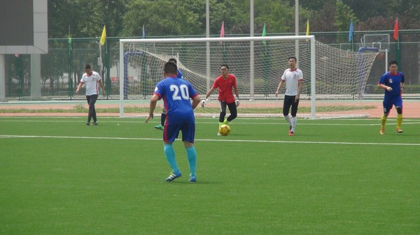 京津冀城市杯北京赛区小组赛第一轮C组战报