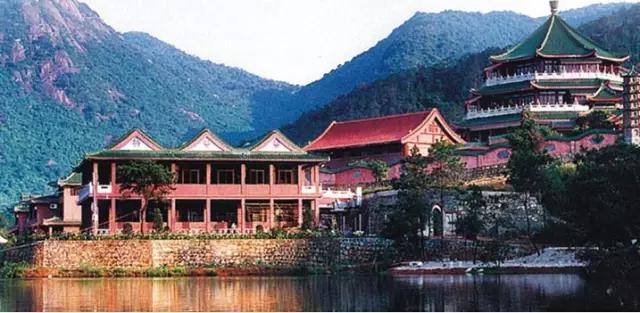 深圳及周边最值得爬的山,深圳有什么值得爬的山