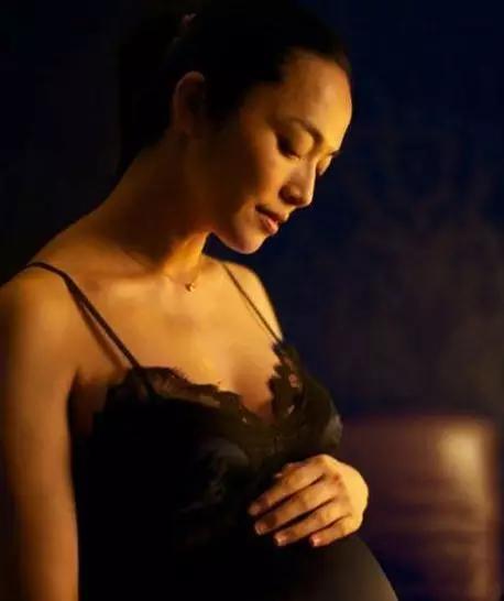 一招拍出孕照大片的感觉,拍孕照必拍风格