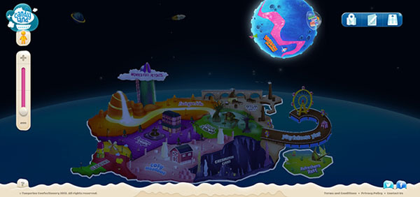 漂亮的红色系网站设计欣赏,好看的网站设计版式推荐