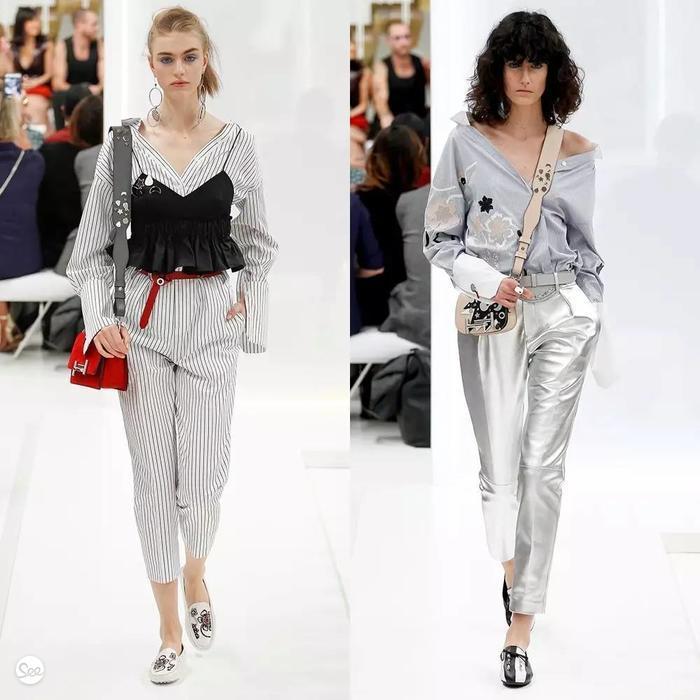 100个值得买的包包品牌,今年很流行宽肩带包包