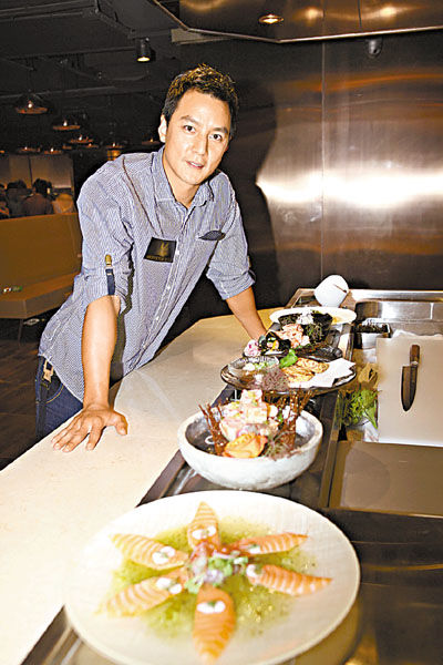 明星餐厅北京明星常去的餐厅,高颜值的明星餐厅