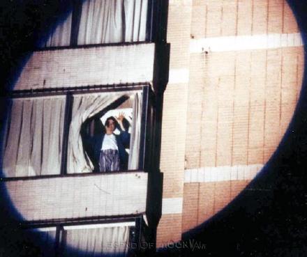 迈克尔杰克逊最后一次彩排曝光,迈克尔杰克逊最后一次公开演唱会