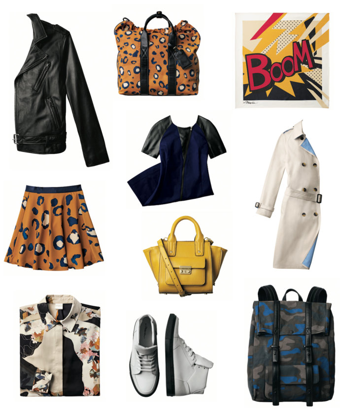 美国出名的五个品牌,美国最火的时尚品牌