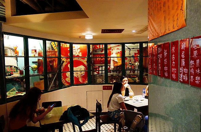 七十年代的星巴克,全球最独有的星巴克