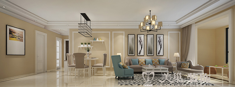 建业88平三室,建业139平3房装修