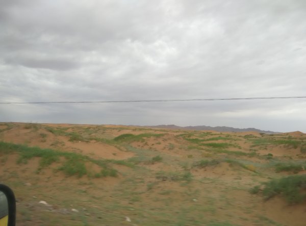 爸爸去哪儿旅游打卡,爸爸去哪儿宁夏中卫沙坡头