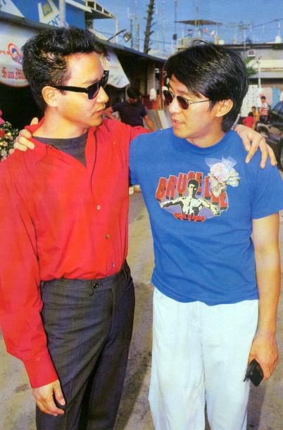 从星仔到星爷百年孤独,从星仔到周星驰从少年到中年