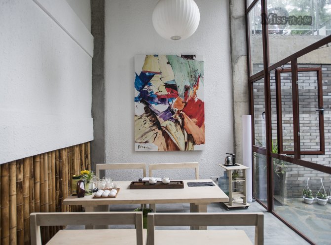 在这座神山中，我们每个人都是武林高手