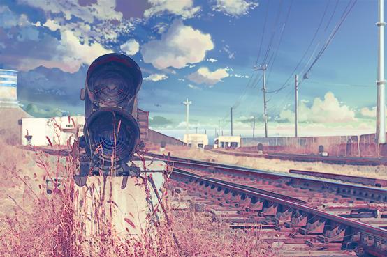 ps把风景照片变成漫画风景,ps怎么把风景图片做成动漫效果