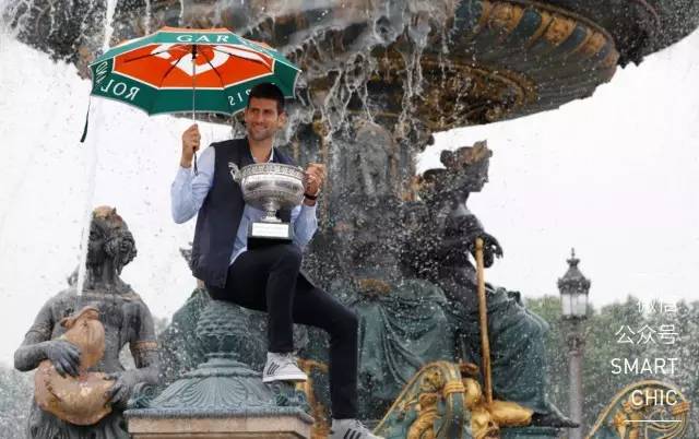 这些你熟悉的单品，都曾与网球有一段故事？