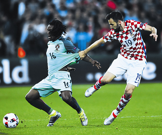 葡萄牙主帅谈拉莫斯,葡萄牙队主帅谈拉莫斯