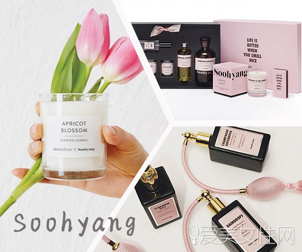 韩妹平价香水,韩妹推荐化妆品