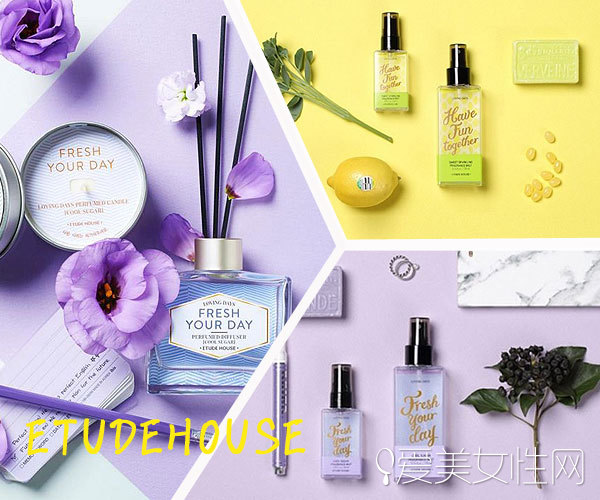 韩妹平价香水,韩妹推荐化妆品