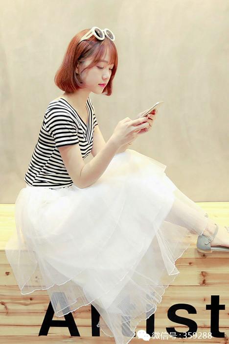 碎花连衣裙推荐雪纺裙,雪纺碎花裙垂直感