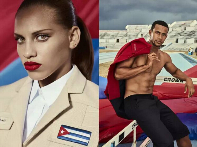 里约奥运会被吐槽,里约奥运会队服