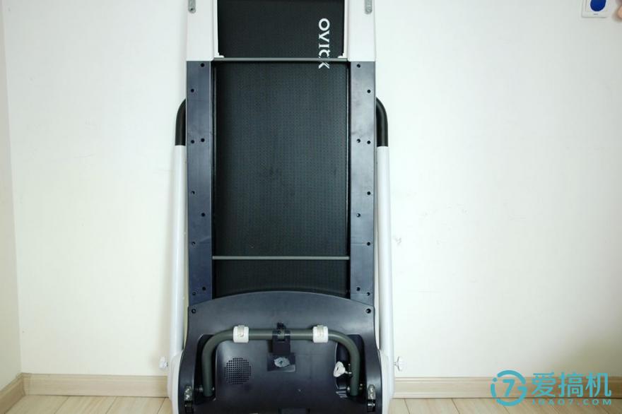 跑步机还能这么玩,小乔跑步机c3折叠