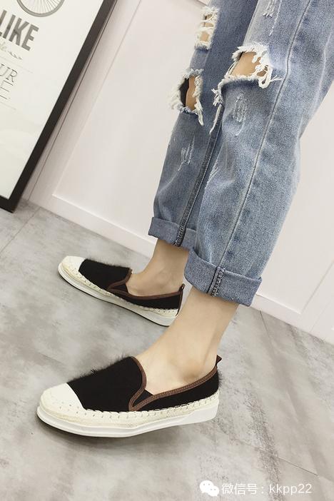 秋季时尚轻便单鞋,透气休闲鞋韩版潮流百搭