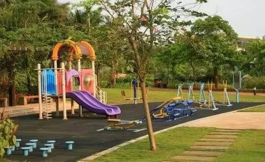 中山西区好消息,中山儿童公园近况