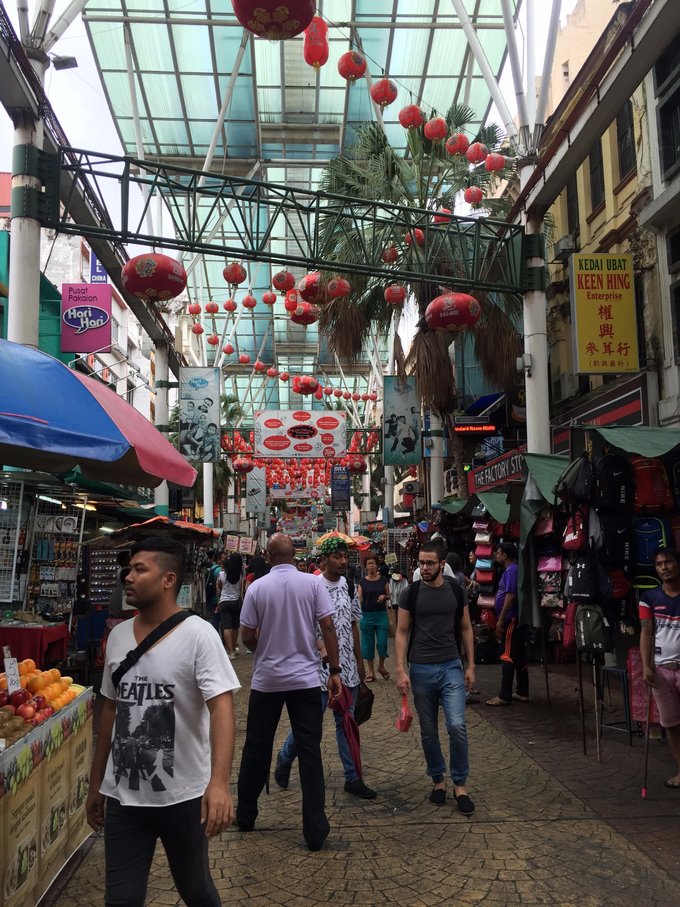 【马来西亚】娜娜携麻麻游大马（吉隆坡-兰卡威-卡帕莱）更新ing