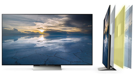 产品剖析:极致显示标准索尼X9300D