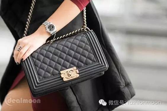 chanelboy系列价格表,最新chanelboy价格