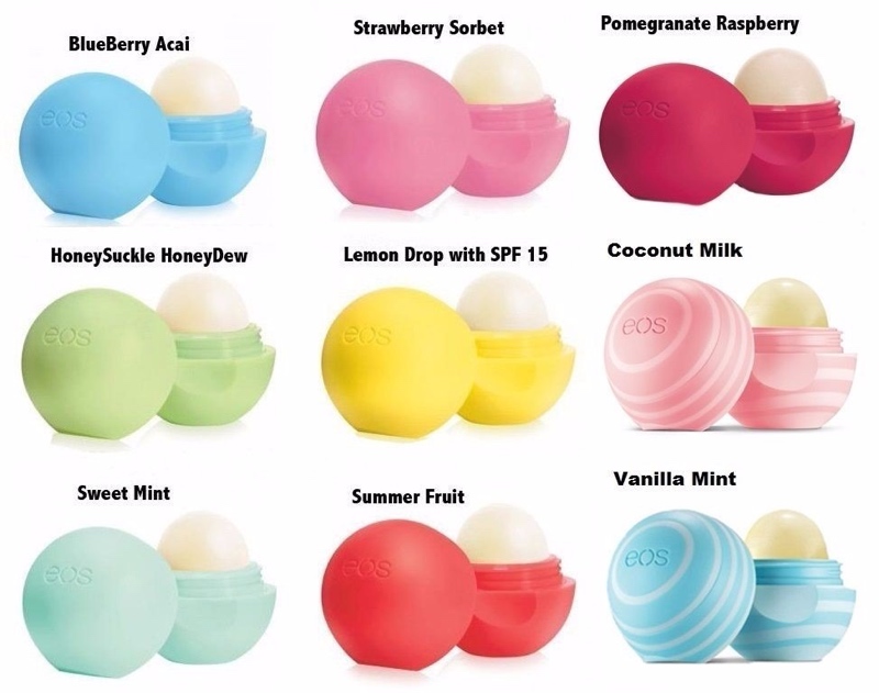 eos唇膏副作用,eos唇膏真伪