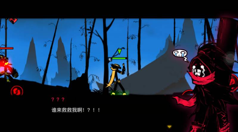 酷炫的火柴人打斗,火柴人联盟2最新视频