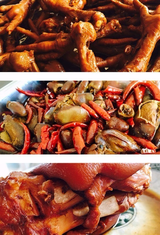 临沂百家美食微商，一人一份大礼送给你！（第一波）