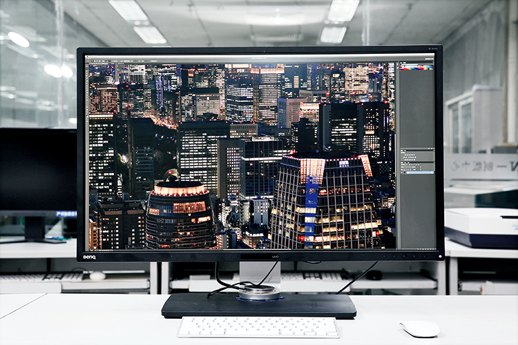 纤毫毕现观看之道主流4K、5K高分辨率显示器横评