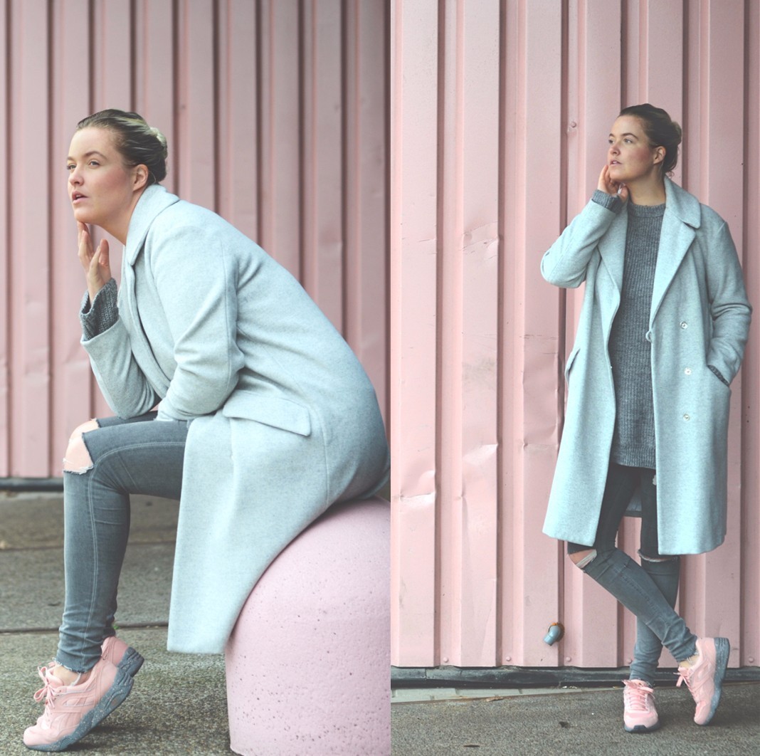 有了小粉鞋，你可以和小白鞋说分手了