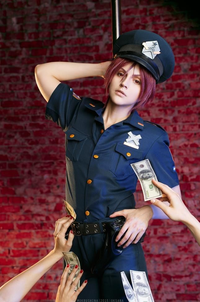 国际友人推荐！种族优势打破次元壁!