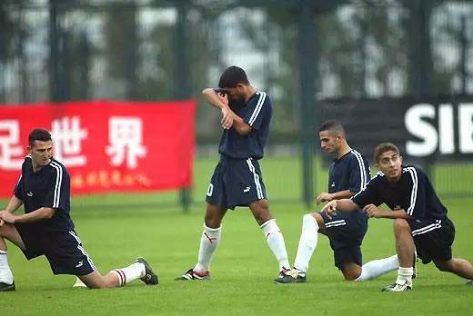 国奥下场打平出线,国奥输掉最后一场比赛