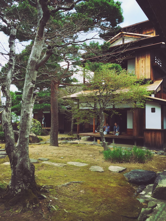 【不去会死】2016.春の小游-不走寻常路—日本升龙道,高山、白川乡)小丸子博物馆,附最新升龙道券使用报告